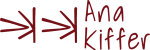 Ana Kiffer vermelho